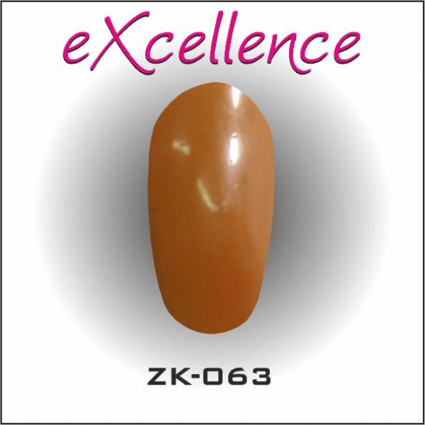 Gel color Excellence 5g #63 Gel color Excellence